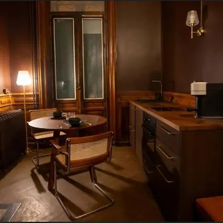 Le Boudoir 2 Personnes - Piece Secrete