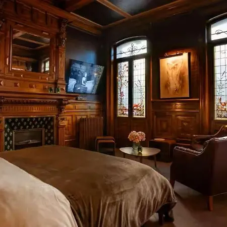 Le Boudoir 2 Personnes - Piece Secrete
