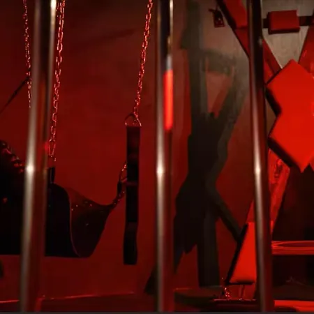 Le Boudoir 2 Personnes - Piece Secrete